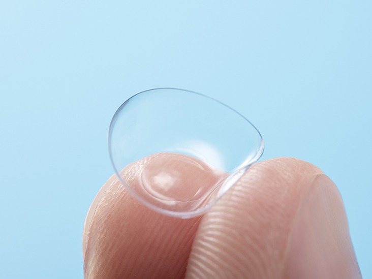 Daily Contact Lenses